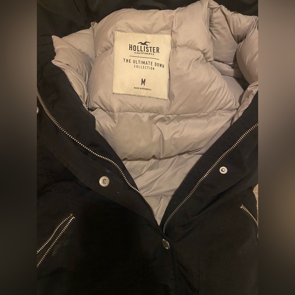 Women’s Hollister Puffer jacket